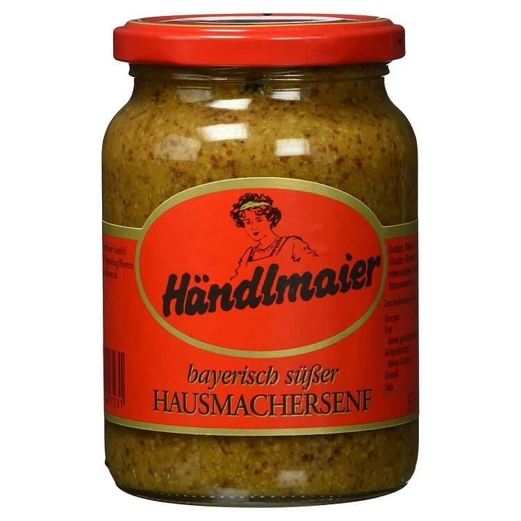 German Mustard Littleeurope tw