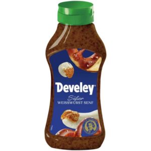 Develey Sweet Mustard (300 ml)