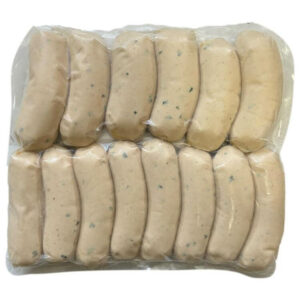 German White Sausages XL (14 pcs.)
