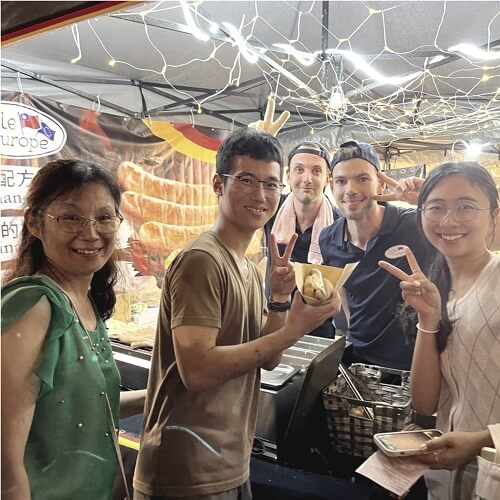 Little Europe Taoyuan Beer Festival 2024 Photo Social Media Post 7