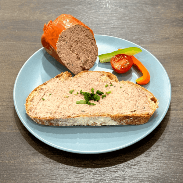 Smoked German Liver Pâté (300g) - Image 2