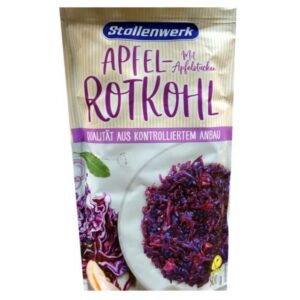 Stollenwerk German Apple Red Cabbage (500g)