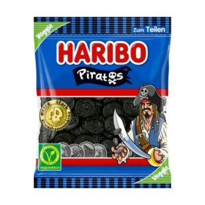 Haribo “Piratos” Licorice (175 g)