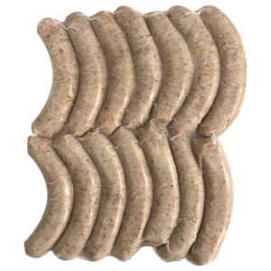 Cheese Ham Bratwurst XL (14 pcs.)