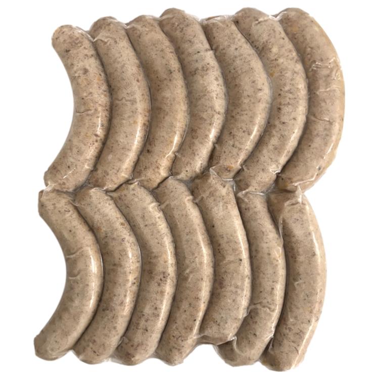 Cheese Ham Bratwurst XL (14 pcs.)